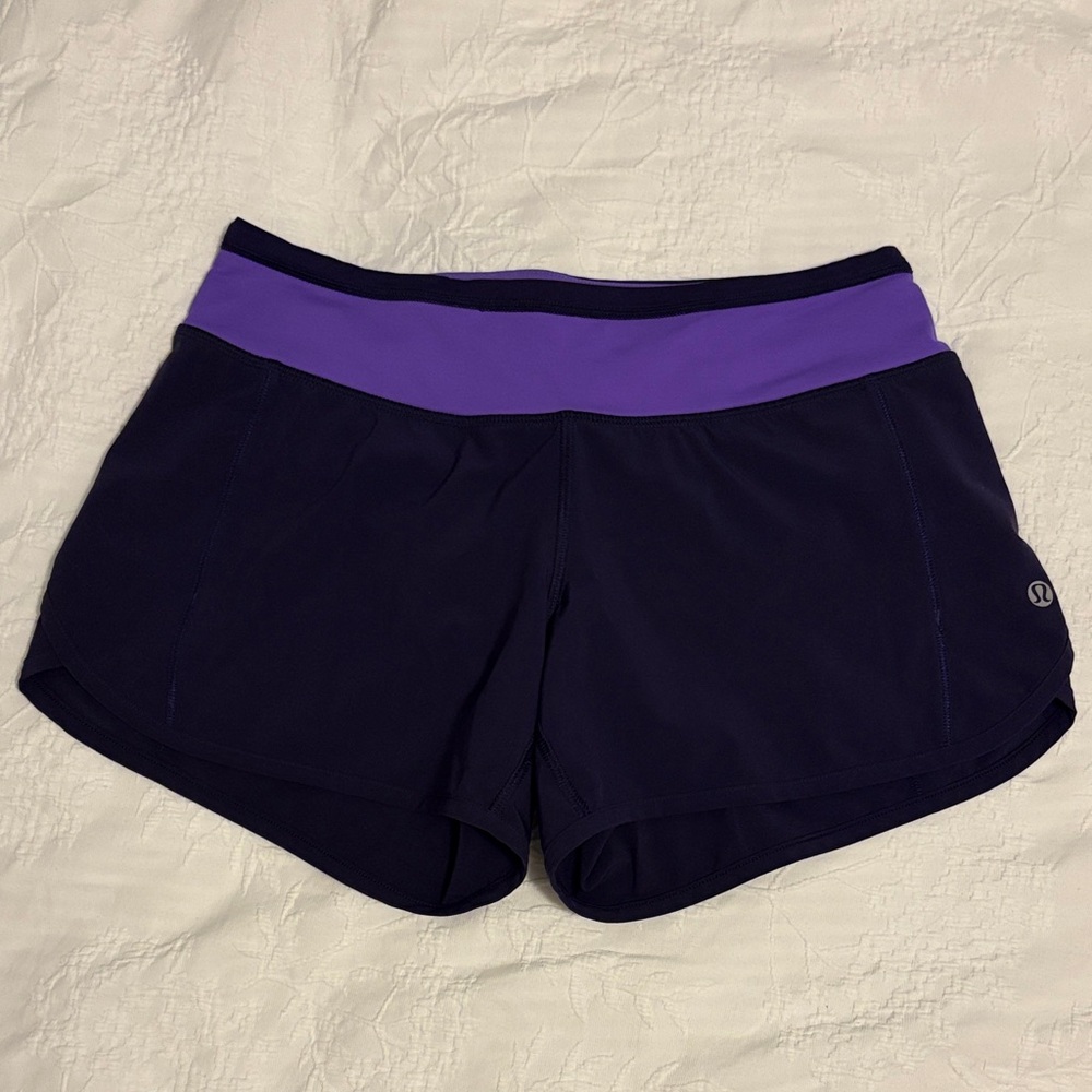 Lululemon Workout Shorts